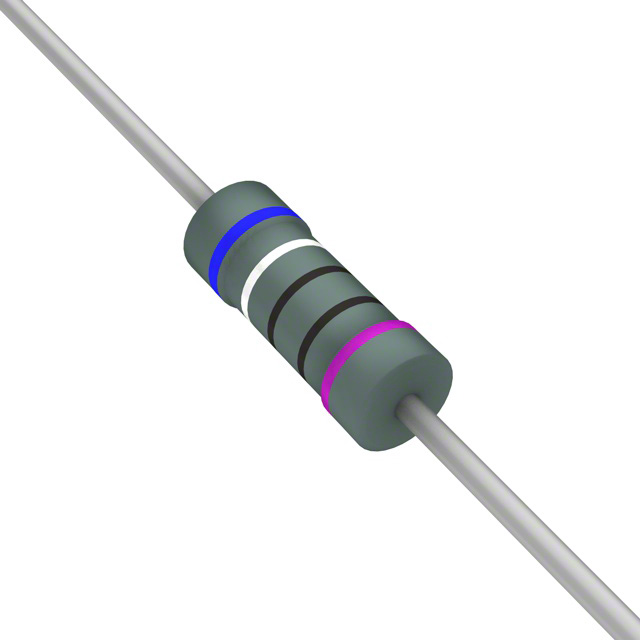 RES 690 OHM 0.1% 1/4W AXIAL