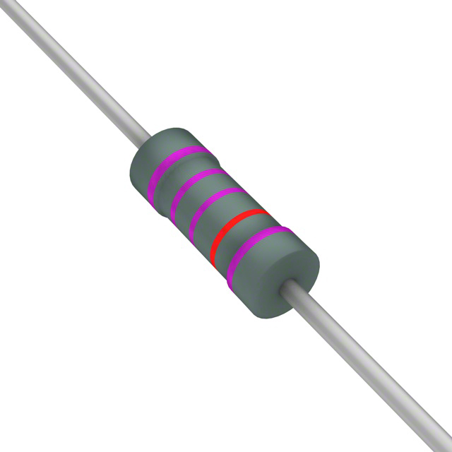 RES 77.7K OHM 0.1% 1/4W AXIAL