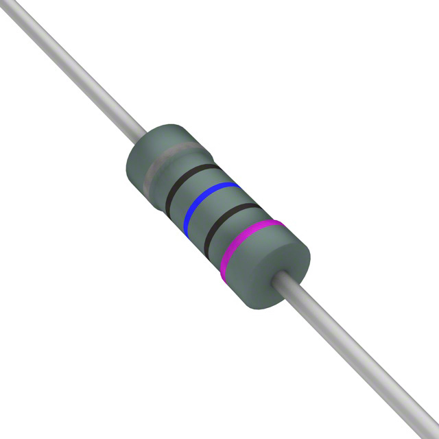 RES 806 OHM 0.1% 1/4W AXIAL