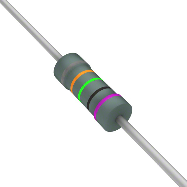 RES 835 OHM 0.1% 1/4W AXIAL