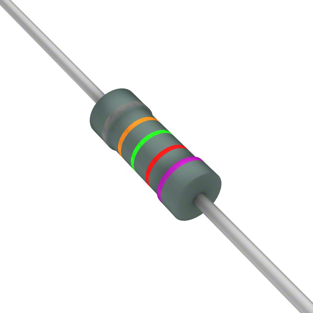 RES 83.5K OHM 0.1% 1/4W AXIAL