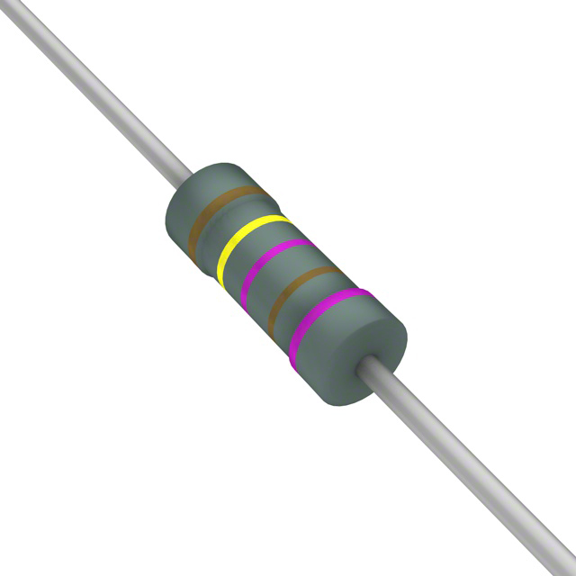 RES 1.47K OHM 0.1% 1/4W AXIAL