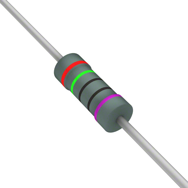 RES 250 OHM 0.1% 1/4W AXIAL