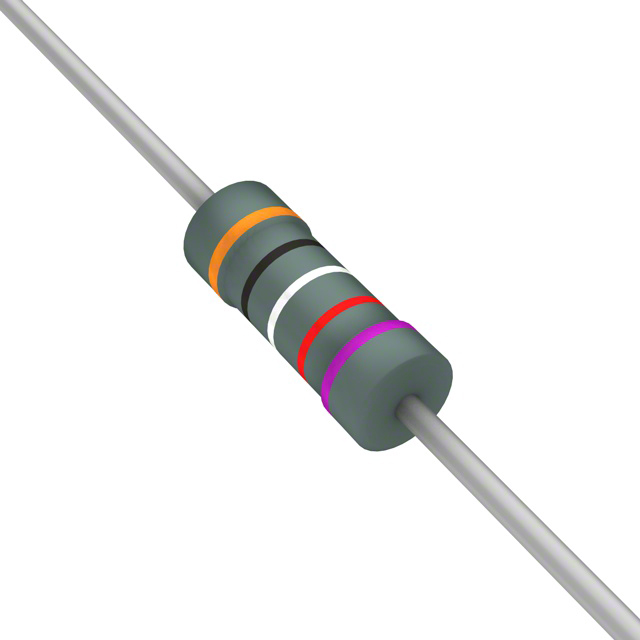 RES 30.9K OHM 0.1% 1/4W AXIAL