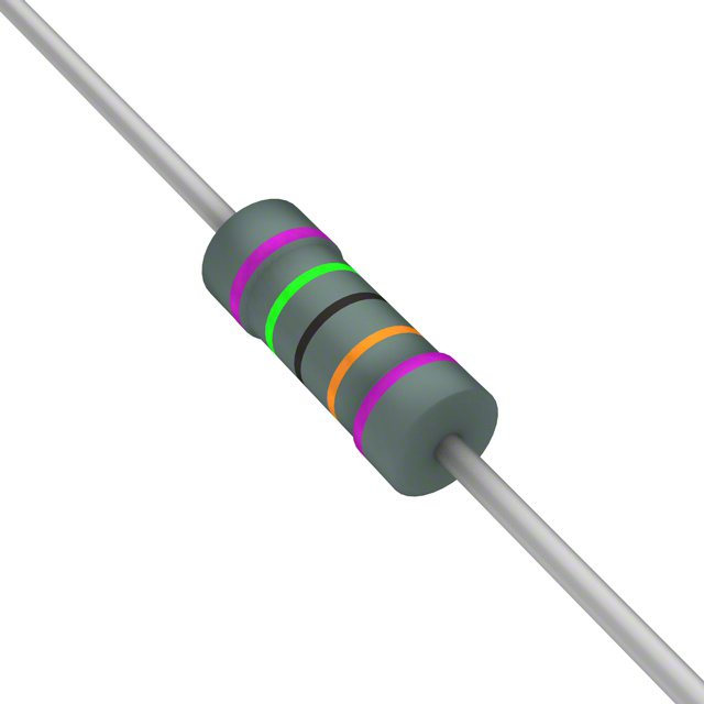 RES 750K OHM 0.1% 1/4W AXIAL