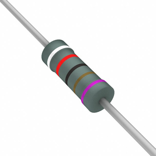 RES 9.2K OHM 0.1% 1/4W AXIAL