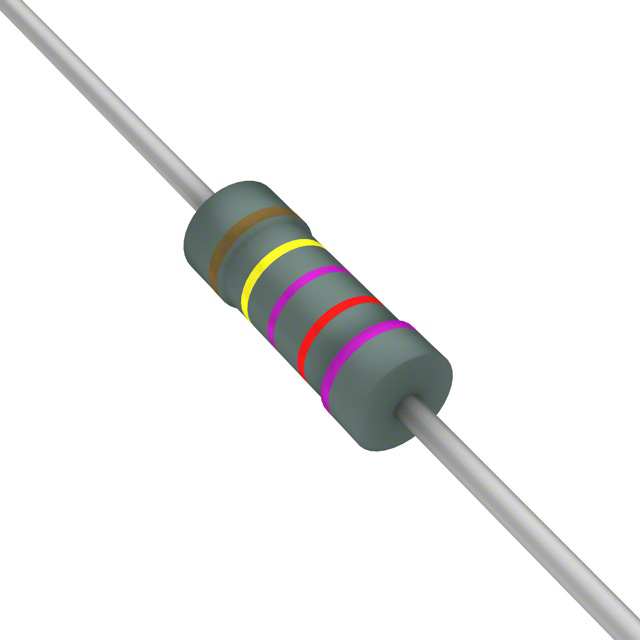 RES 14.7K OHM 0.1% 1/4W AXIAL