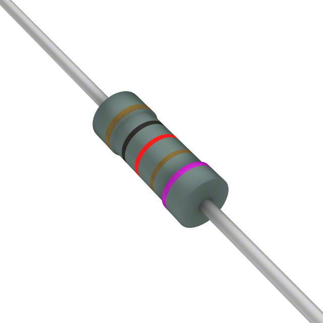RES 1.02K OHM 0.1% 1/4W AXIAL