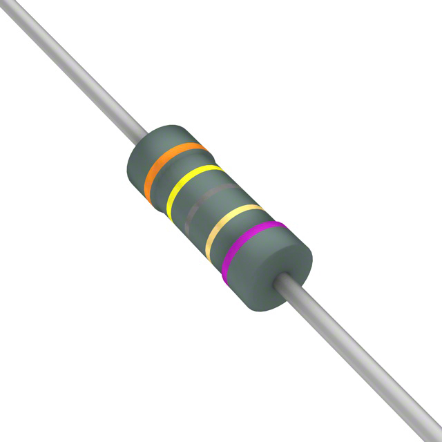 RES 34.8 OHM 0.1% 1/4W AXIAL