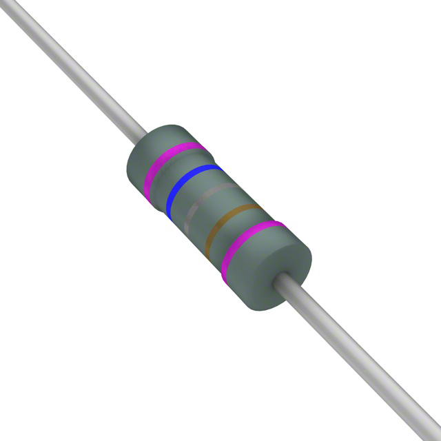 RES 7.68K OHM 0.1% 1/4W AXIAL