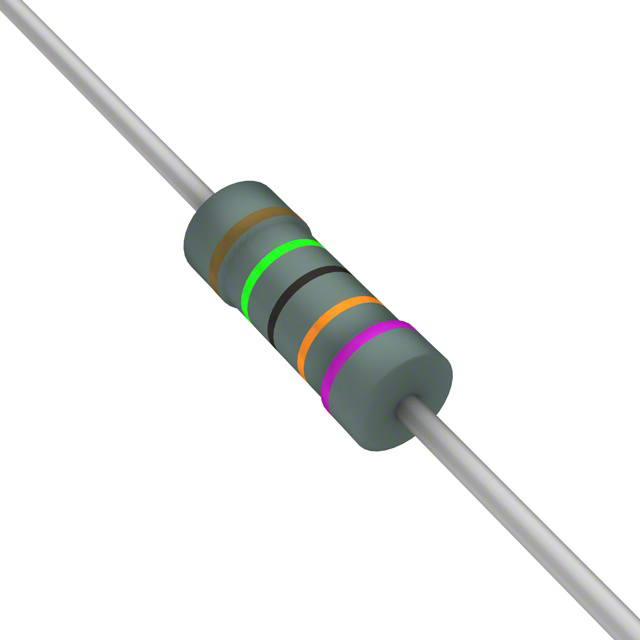 RES 150K OHM 0.1% 1/4W AXIAL