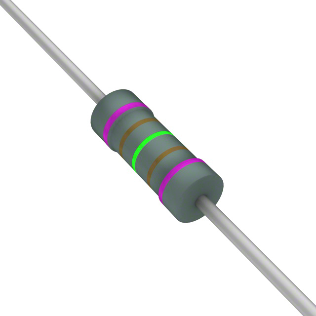 RES 7.15K OHM 0.1% 1/4W AXIAL