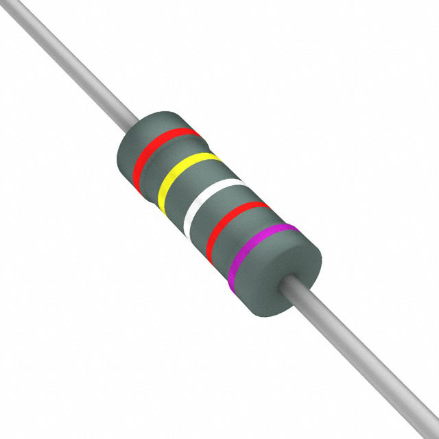 RES 24.9K OHM 0.1% 1/4W AXIAL