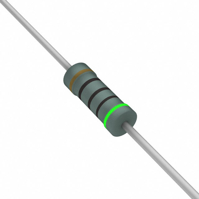 RES 100 OHM 0.5% 1/4W AXIAL