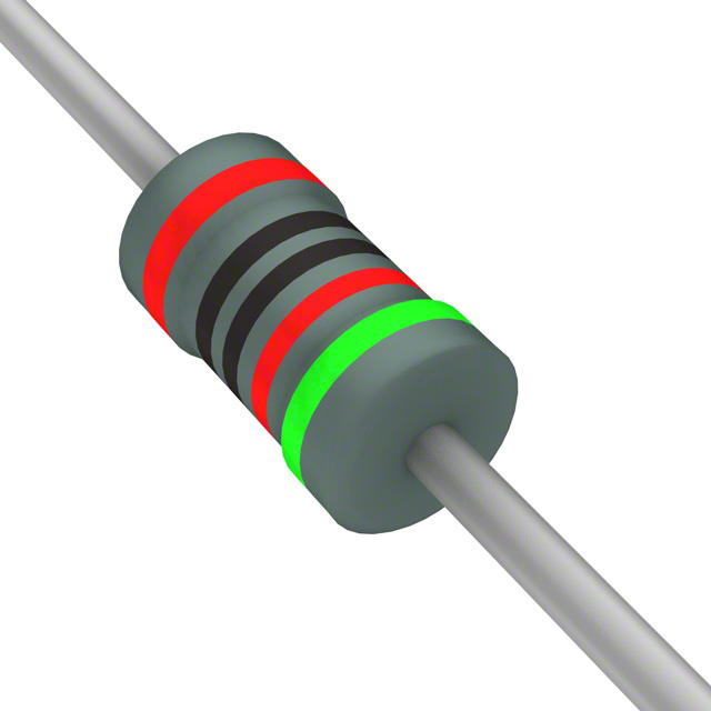 RES 20K OHM 0.5% 1/8W AXIAL
