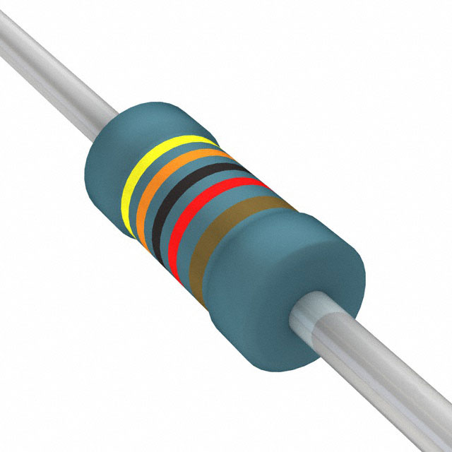 RES 43K OHM 1% 1/4W AXIAL