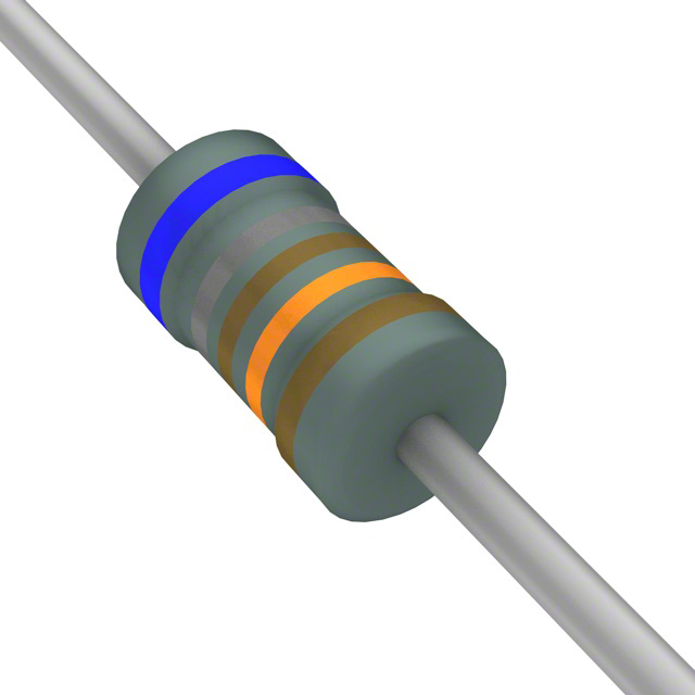 RES 681K OHM 1% 1/8W AXIAL