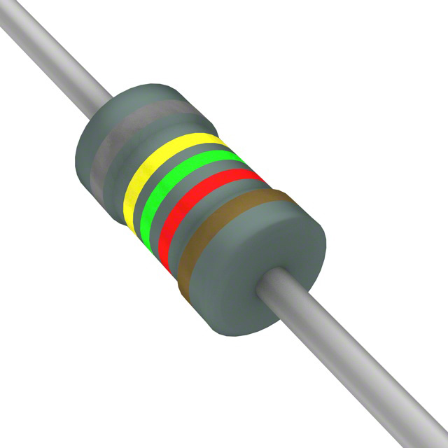 RES 84.5K OHM 1% 1/4W AXIAL