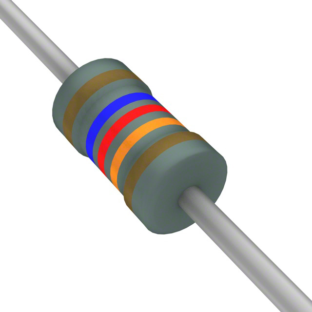 RES 162K OHM 1% 1/4W AXIAL