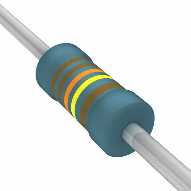 RES 1.13M OHM 1% 1/2W AXIAL