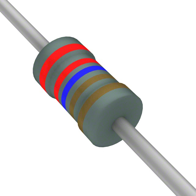 RES 2.26K OHM 1% 1/2W AXIAL