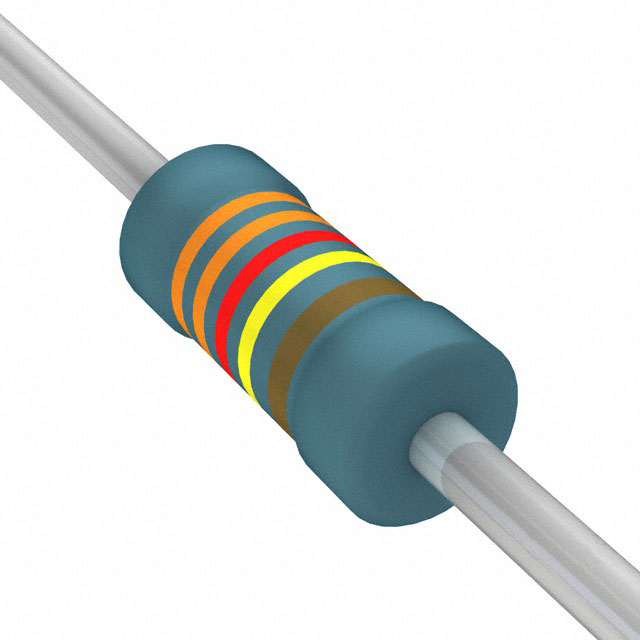 RES 3.32M OHM 1% 1/4W AXIAL
