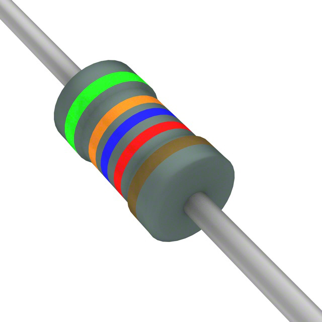RES 53.6K OHM 1% 1/4W AXIAL