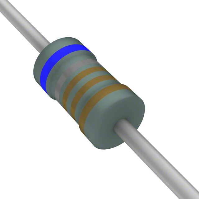 RES 6.81K OHM 1% 1/4W AXIAL