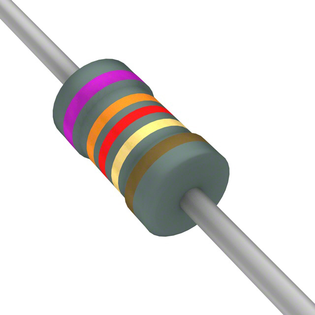 RES 73.2 OHM 1% 1/8W AXIAL
