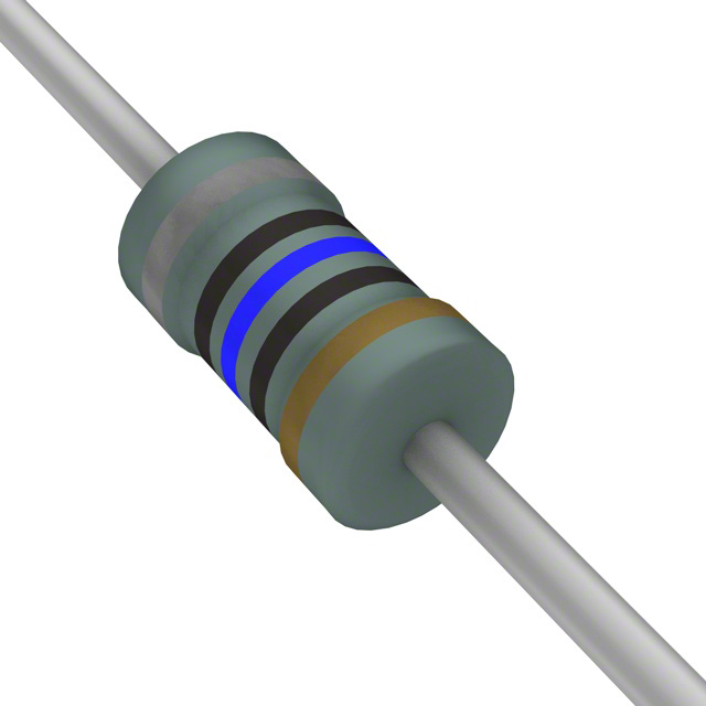 RES 806 OHM 1% 1/8W AXIAL