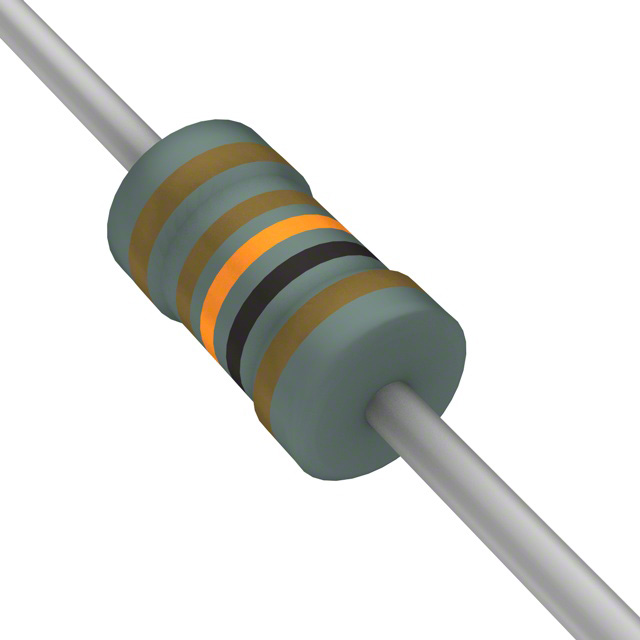 RES 113 OHM 1% 1/4W AXIAL