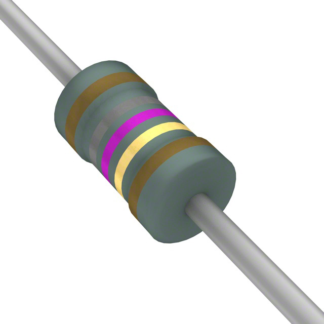 RES 18.7 OHM 1% 1/8W AXIAL