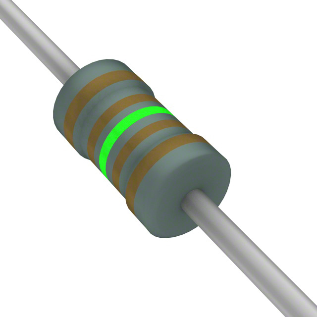 RES 1.15K OHM 1% 1/4W AXIAL