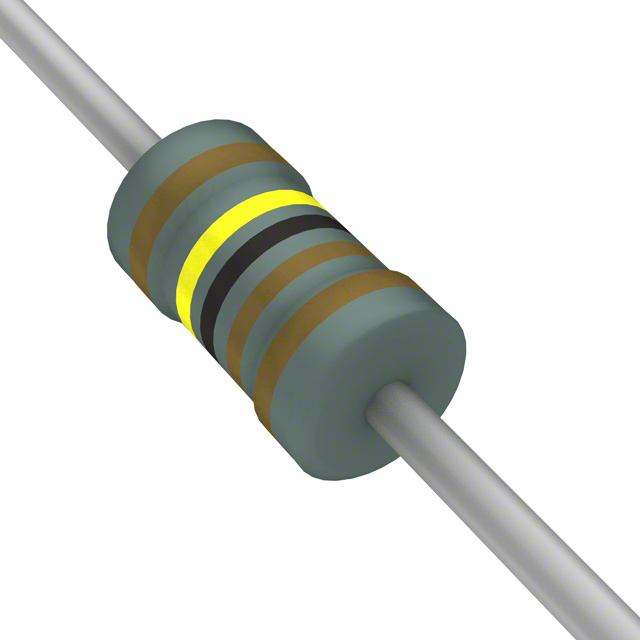 RES 1.4K OHM 1% 1/2W AXIAL