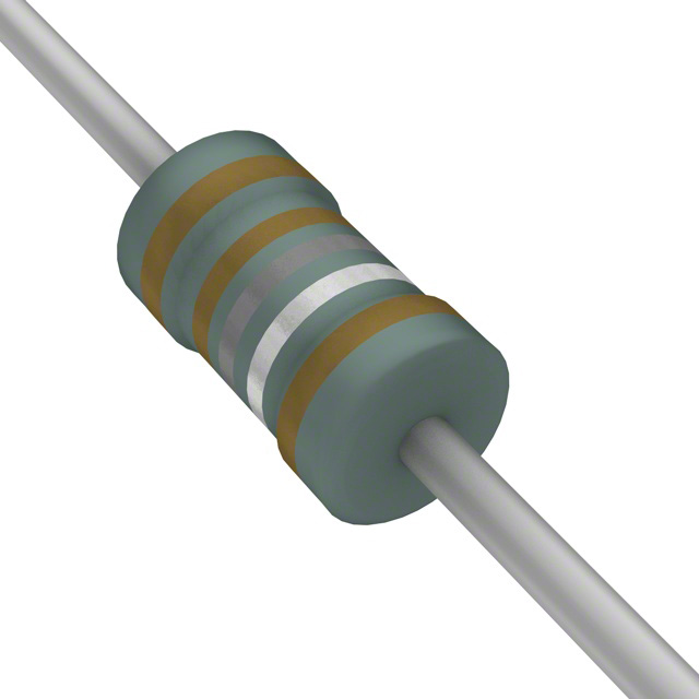 RES 1.18 OHM 1% 1/8W AXIAL