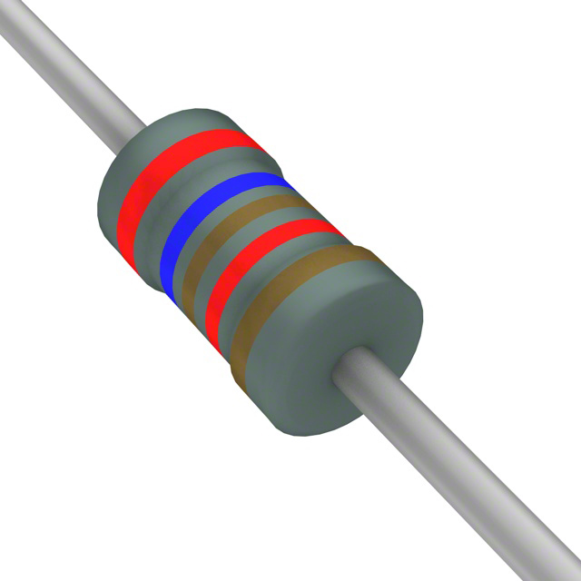 RES 26.1K OHM 1% 1/8W AXIAL
