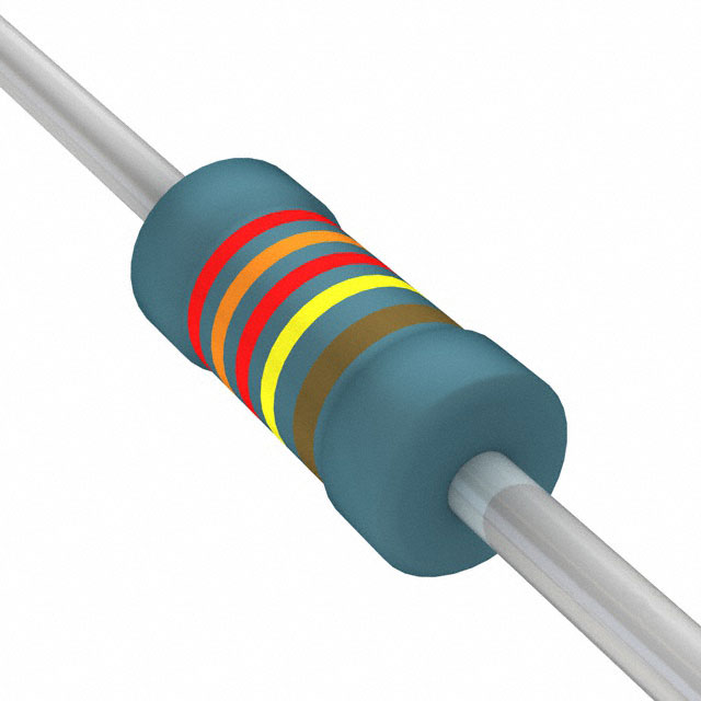RES 2.32M OHM 1% 1/4W AXIAL