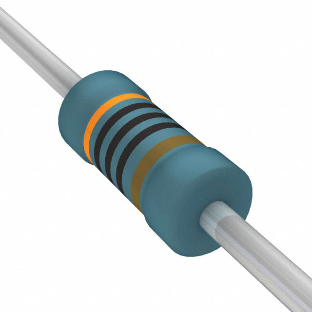 RES 300 OHM 1% 1/4W AXIAL