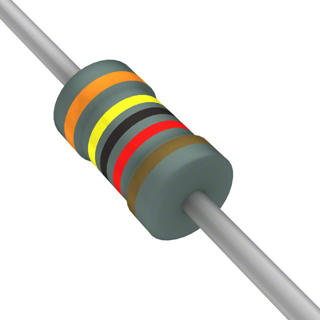 RES 34K OHM 1% 1/4W AXIAL