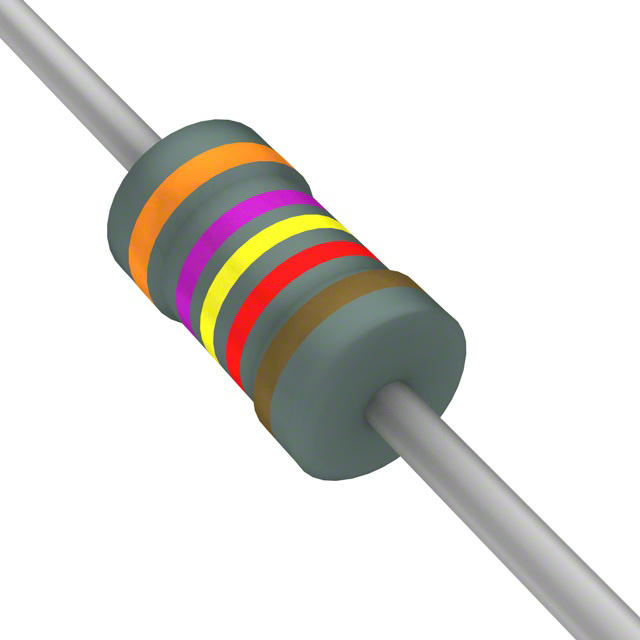 RES 37.4K OHM 1% 1/4W AXIAL