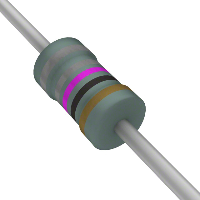 RES 887 OHM 1% 1/8W AXIAL