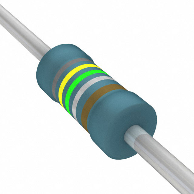 RES 8.45 OHM 1% 1/4W AXIAL