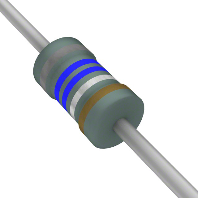 RES 8.66 OHM 1% 1/8W AXIAL