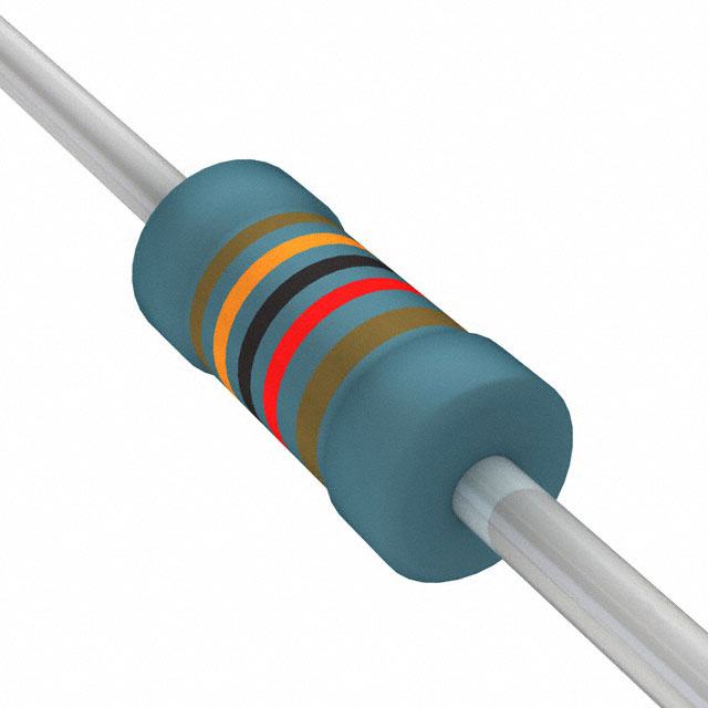 RES 13K OHM 1% 1/4W AXIAL
