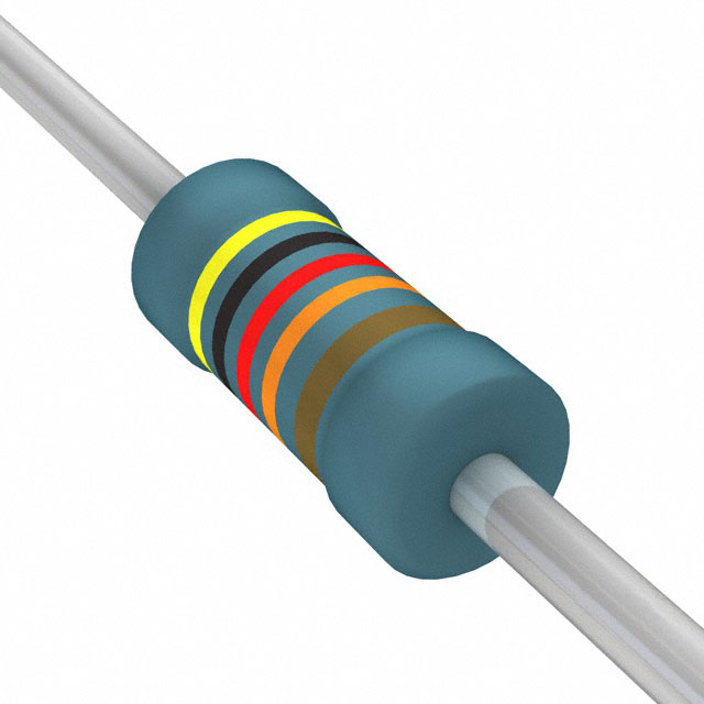RES 402K OHM 1% 1/8W AXIAL
