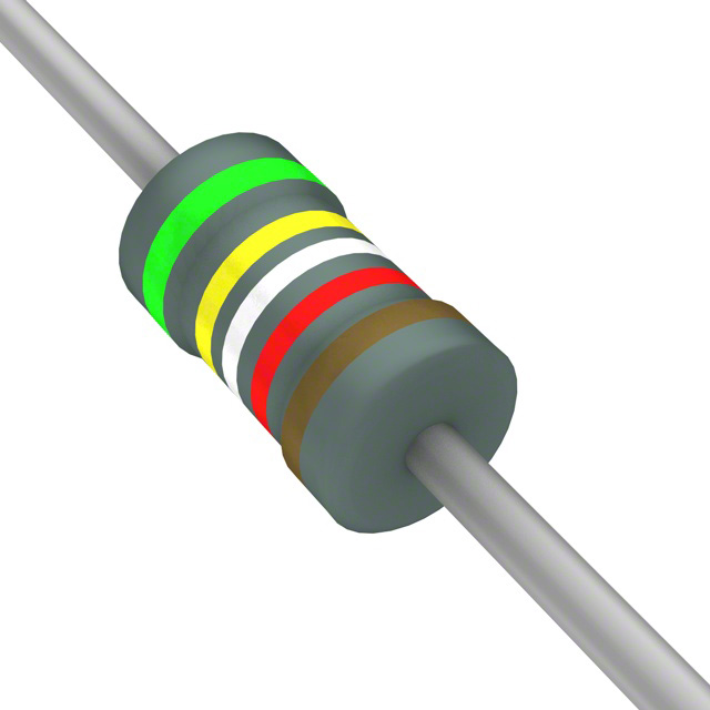 RES 54.9K OHM 1% 1/4W AXIAL