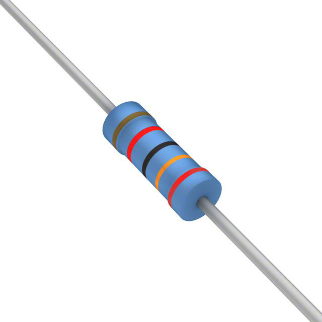 RES 120K OHM 2% 1/4W AXIAL
