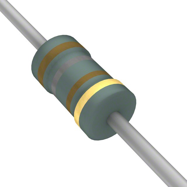 RES 180 OHM 1/8W 5% AXIAL