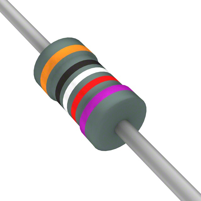 RES 30.9K OHM 0.1% 1/8W AXIAL