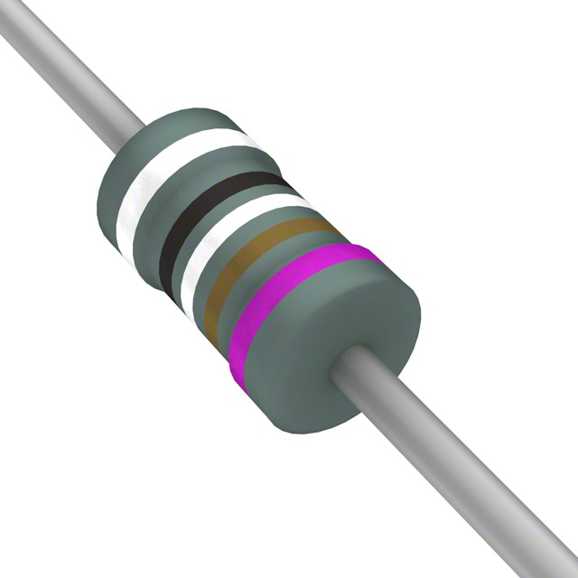 RES 9.09K OHM 0.1% 1/8W AXIAL